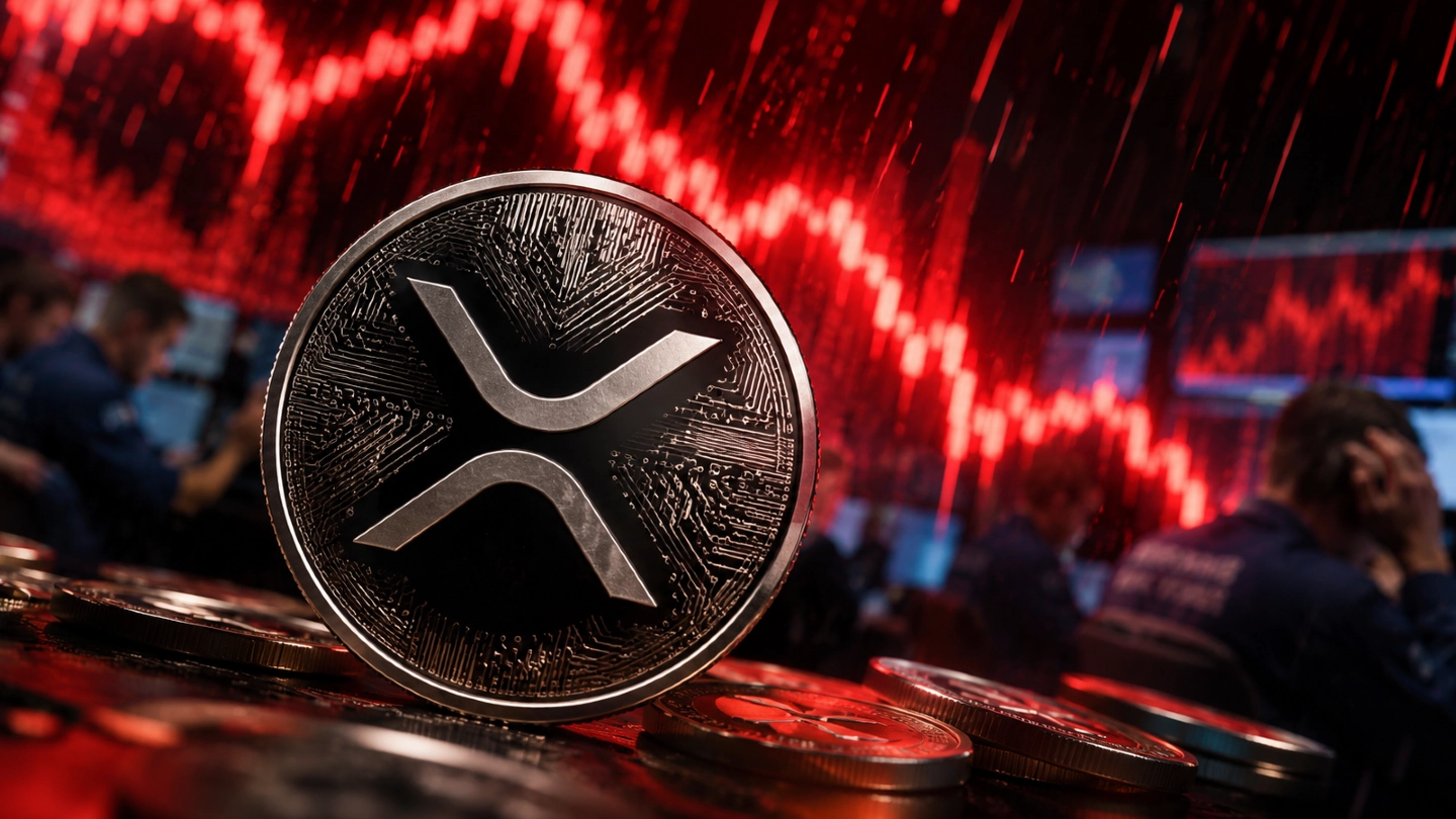 XRP, 1,15 dolar desteğini kaybettikten sonra yüzde 3’ün üzerinde geriledi.