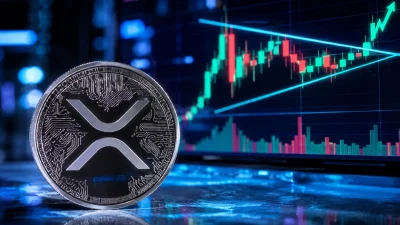 XRP fiyatında 2024 rallisini hatırlatan düşen kama formasyonu yeniden gündeme