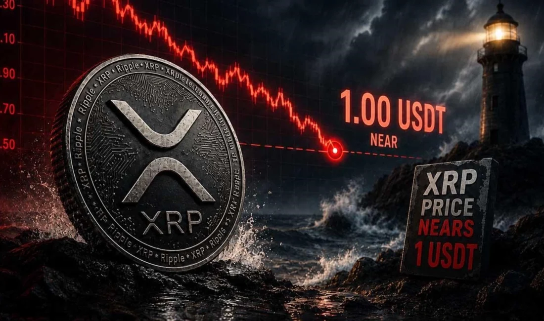 XRP Fiyatı 1 Dolar Seviyesine Yaklaşıyor 2026 yılının ilk yarısı geride kalırken XRP, ETF’lere yönelik ilginin