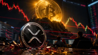 XRP fiyatı Bitcoin öncülüğündeki piyasa zayıflığıyla 1,20 dolar altına indi.