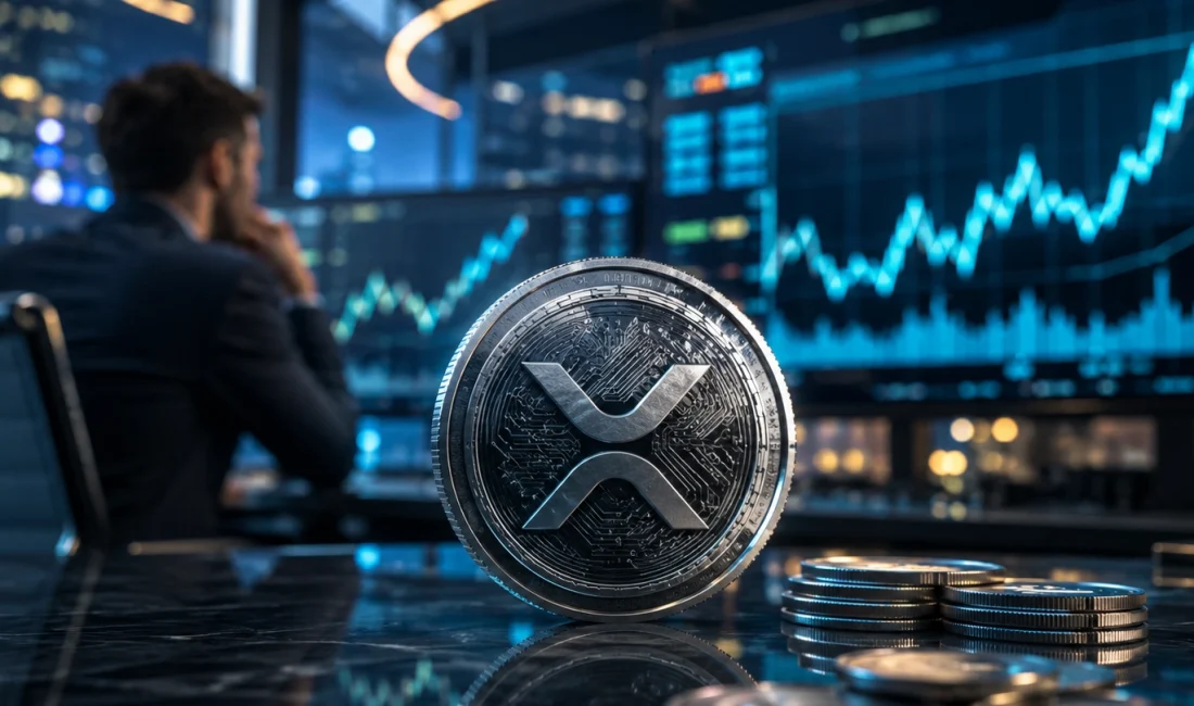 Polymarket verilerine göre XRP’nin 1 Temmuz 2026’da 1 doların üzerinde