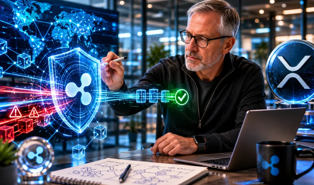 Ripple’ın eski CTO’su David Schwartz, XRP Ledger’da merkeziyetsiz borsa ve