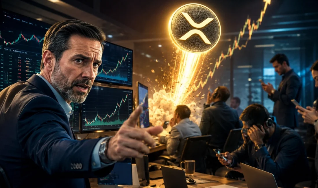 Kripto para analisti BarriC, birçok yatırımcının XRP rallisini kaçırabileceğini söyledi.