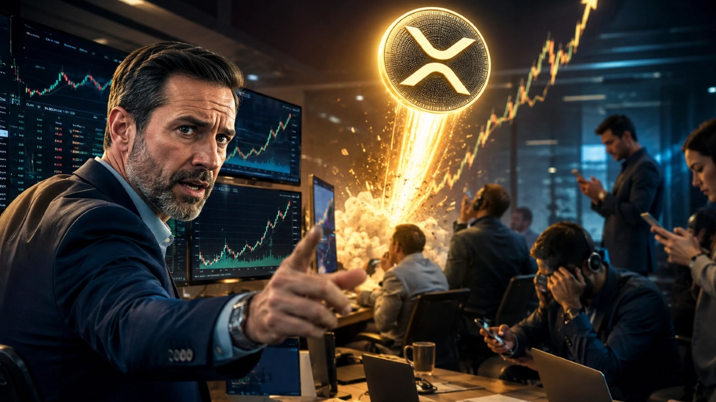 Kripto para analisti BarriC, birçok yatırımcının XRP rallisini kaçırabileceğini söyledi.