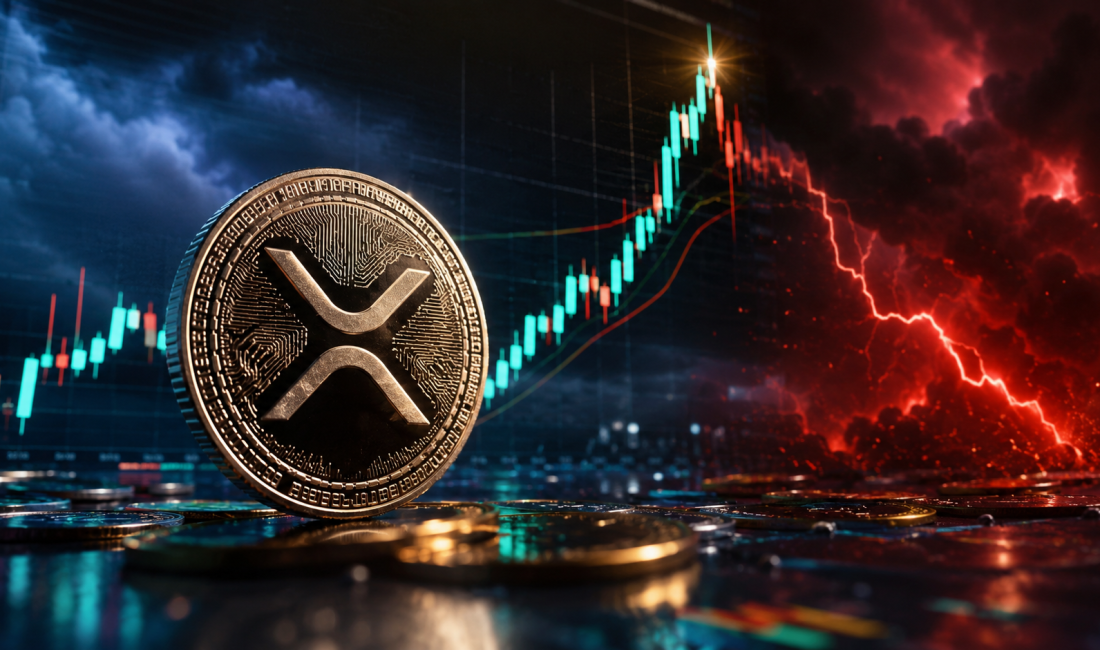 XRP Fiyatı Hedefe Ulaştı: Yeni Satış Dalgası Kapıda mı? XRP fiyatı, simetrik üçgen formasyonundaki yükseliş hedefini büyük ölçüde tamamladı.