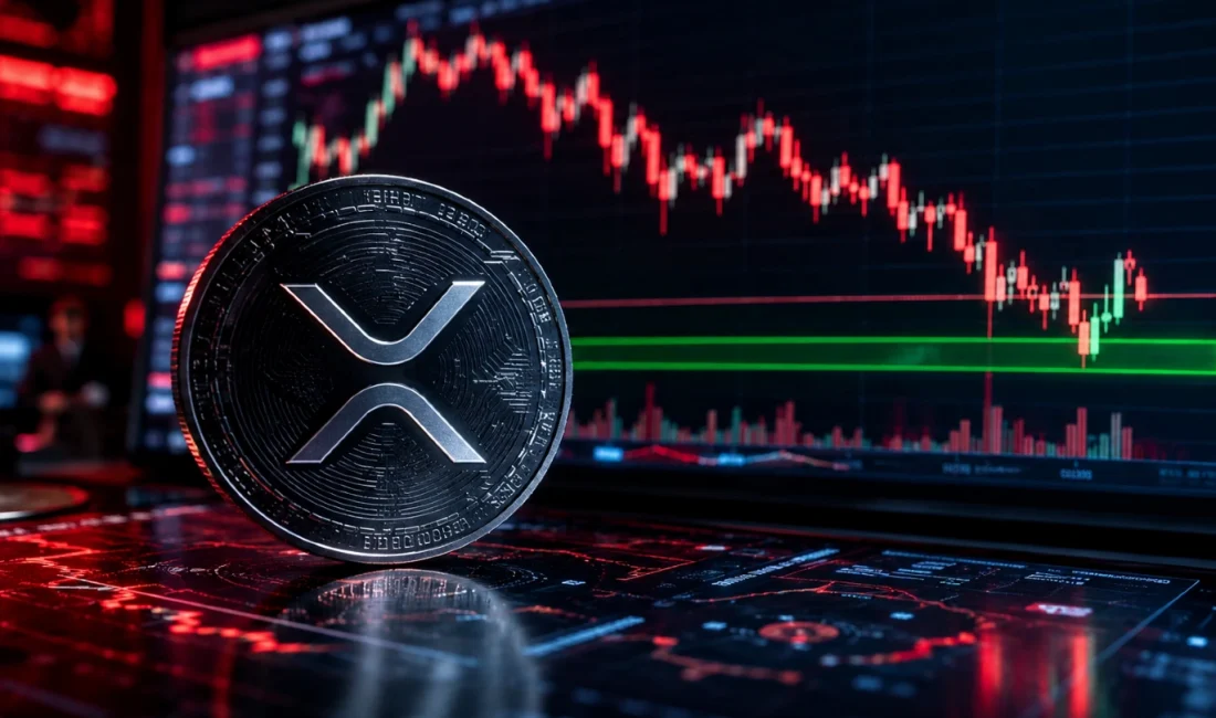 XRP İçin Büyük Risk: Birikim Bölgesi Açıklandı XRP fiyatı 1,14 dolar civarında işlem görürken, 1,15 doların üzerinde