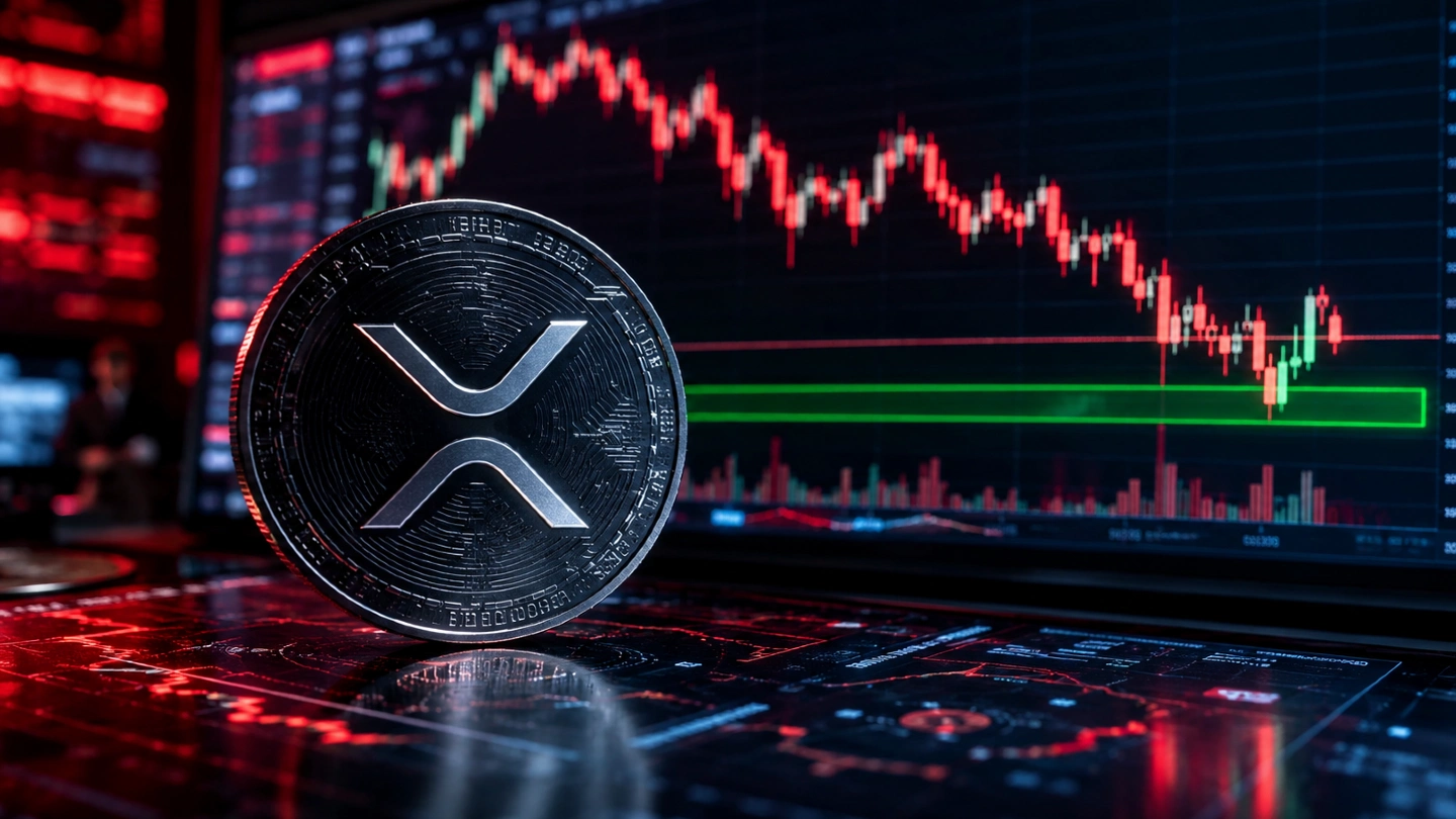 XRP fiyatı 1,14 dolar civarında işlem görürken, 1,15 doların üzerinde