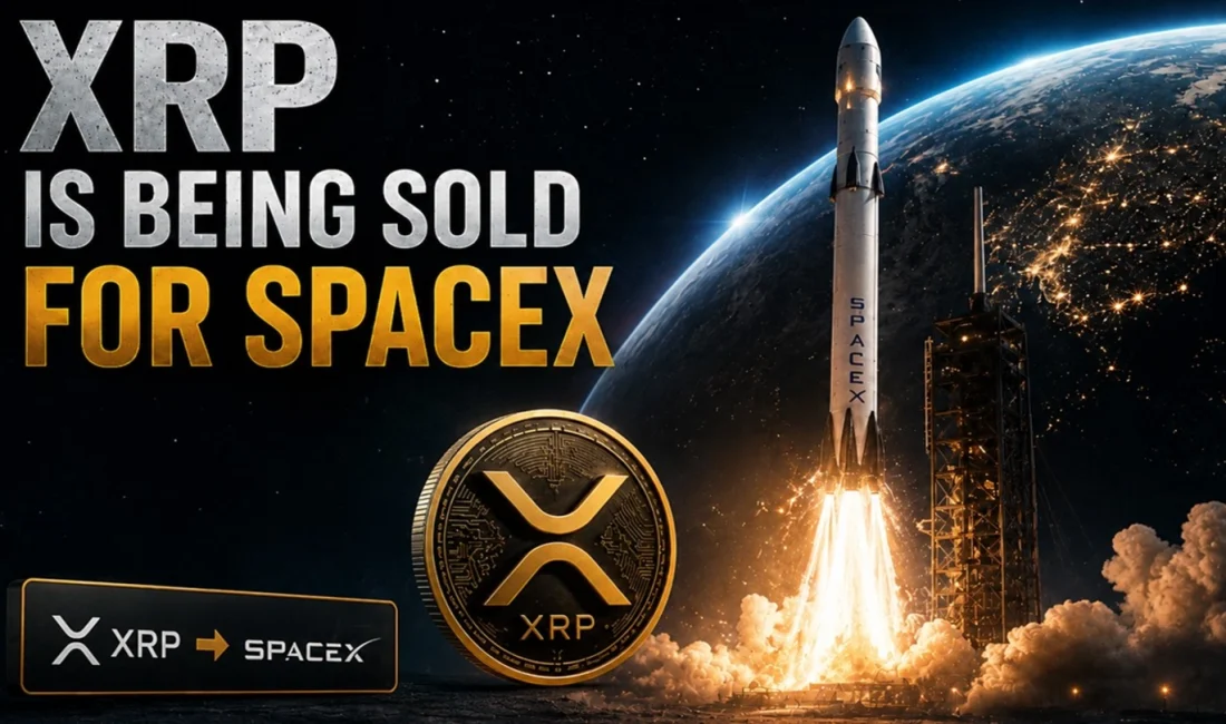 XRP SpaceX İçin Satılıyor XRP şu anda 1,13 dolar seviyesinde işlem görüyor. Aşırı satım
