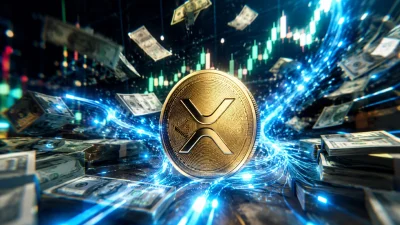 ABD’de işlem gören XRP spot ETF’leri, günlük bazda 5,30 milyon
