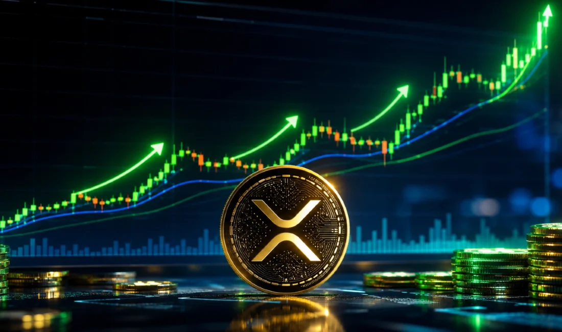 XRP fiyatı son sert satıştan sonra yeniden toparlanma denemesi yapıyor.