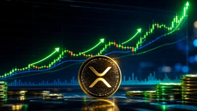 XRP fiyatı son sert satıştan sonra yeniden toparlanma denemesi yapıyor.