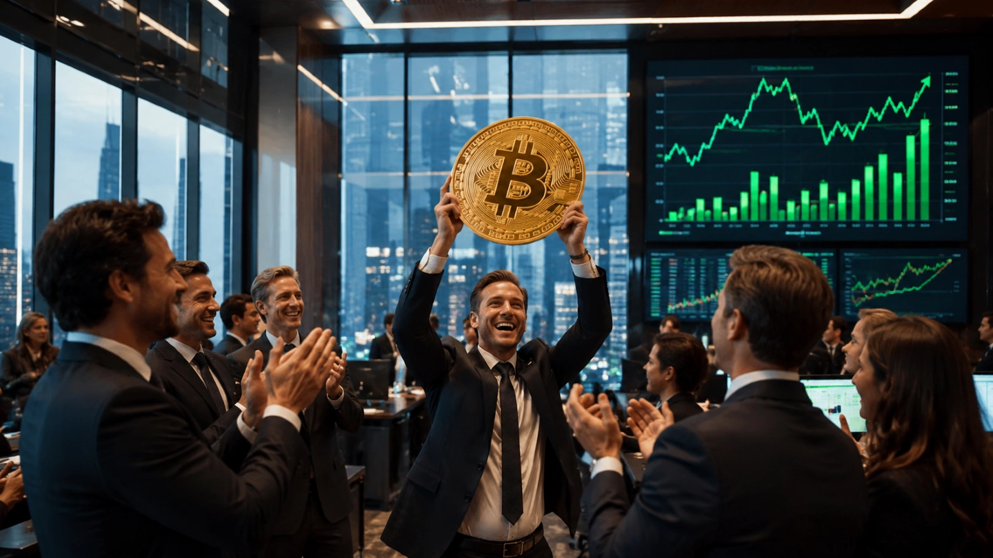 Bitcoin ETF