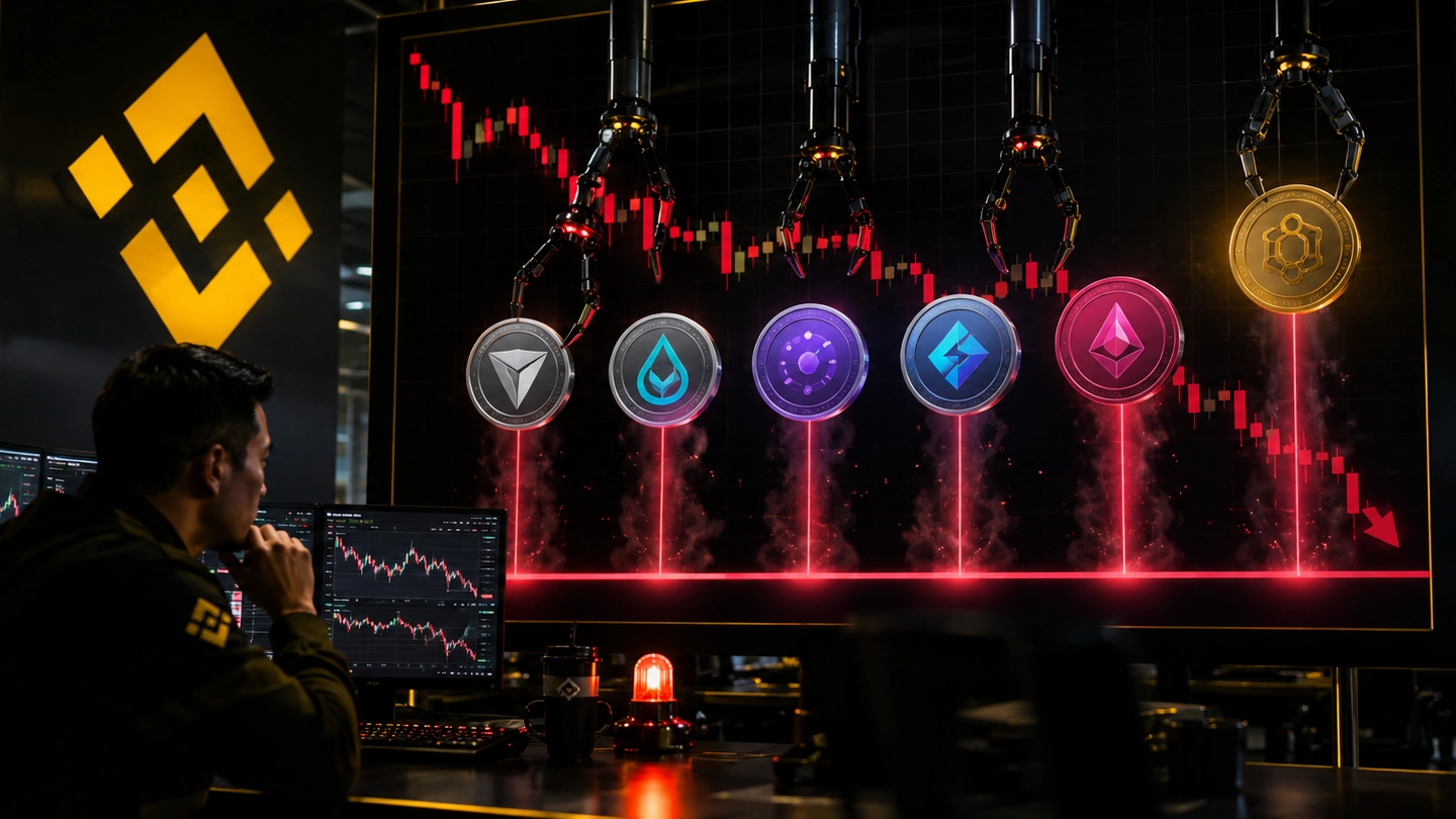 Binance