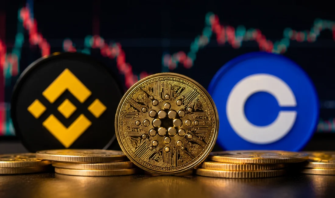 Binance ve Coinbase Cardano’nun Büyük Güncellemesine Hazır Cardano, merakla beklenen Protocol Version 11 güncellemesinde son aşamaya geldi.