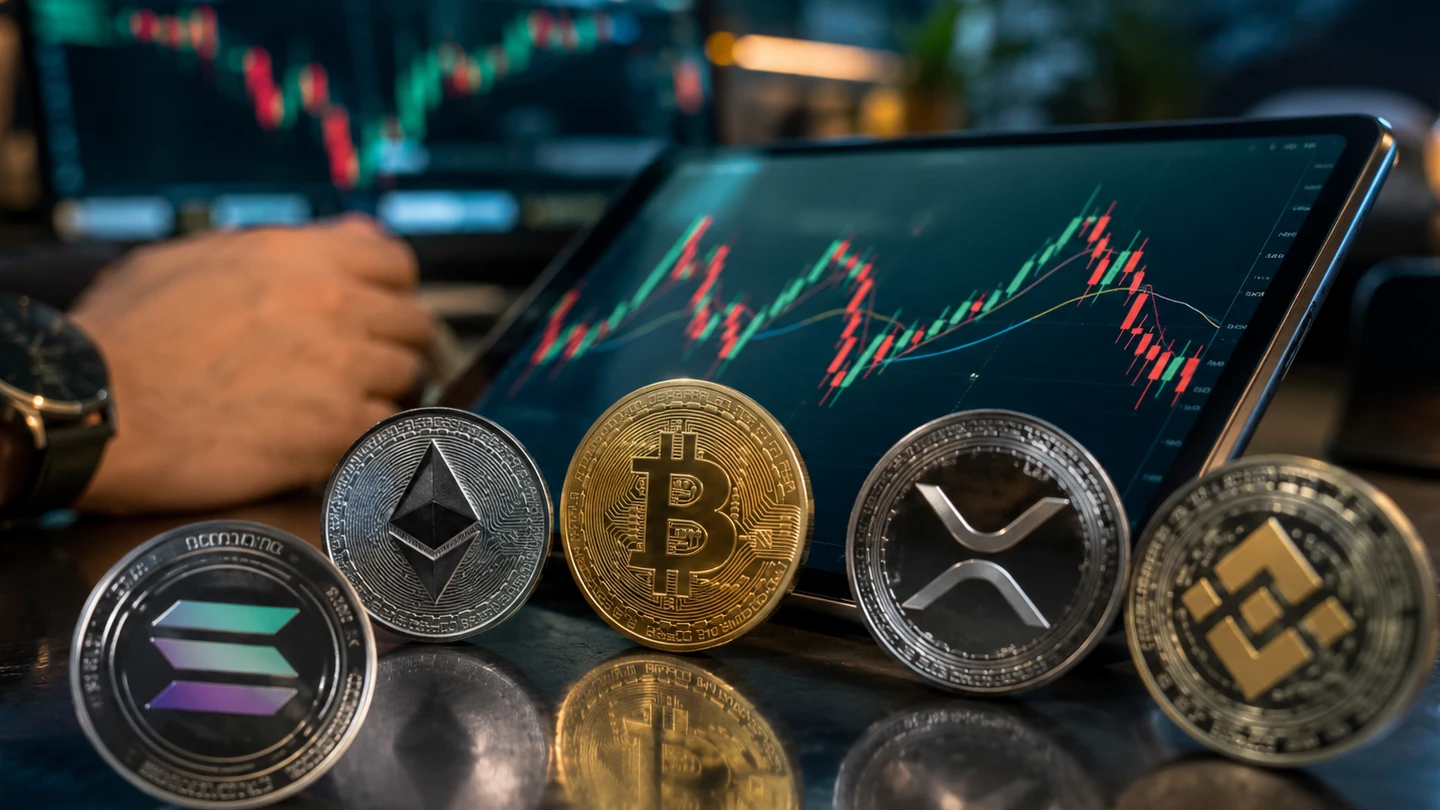 Bitcoin ve Altcoin