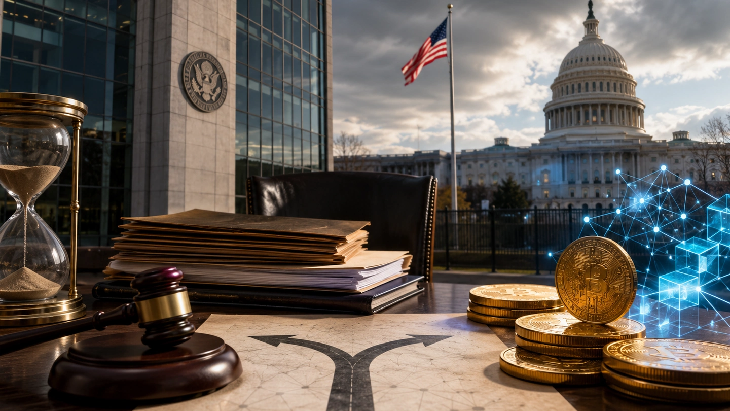 CLARITY Act Gecikirse Ne Olacak