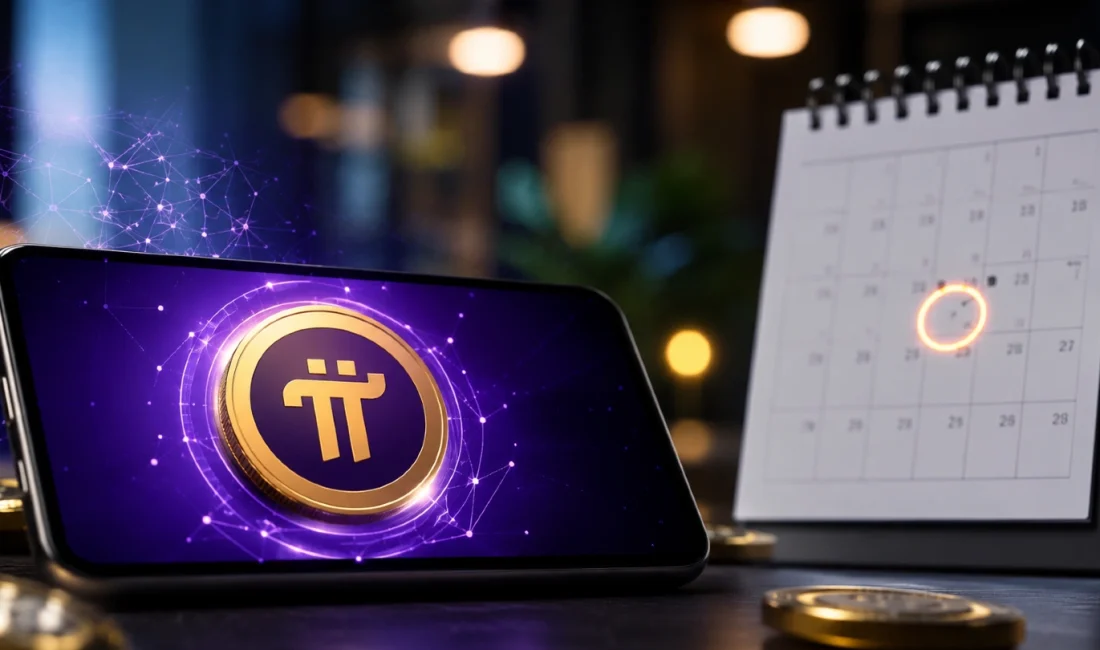 Pi Network Protokol Güncellemesi İçin Tarih Verdi: Pi Coin Fiyatı Direnci Aştı Pi Network, 11 Ağustos'u kritik protokol güncellemesi için son tarih