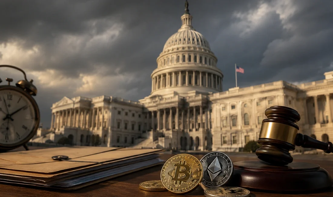 ABD Senatosu, Clarity Act oylamasını Rusya yaptırımları ve Trump adaylıkları