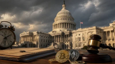 ABD Senatosu, Clarity Act oylamasını Rusya yaptırımları ve Trump adaylıkları