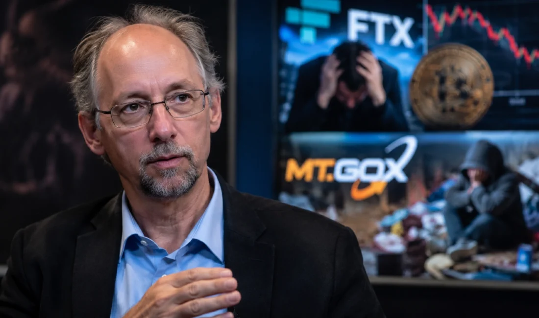 Adam Back: Kripto Para Alanı FTX ve Mt. Gox Hatalarını Tekrarlıyor Bitcoin’in erken dönem isimlerinden Adam Back, BTC Prague 2026’da kripto