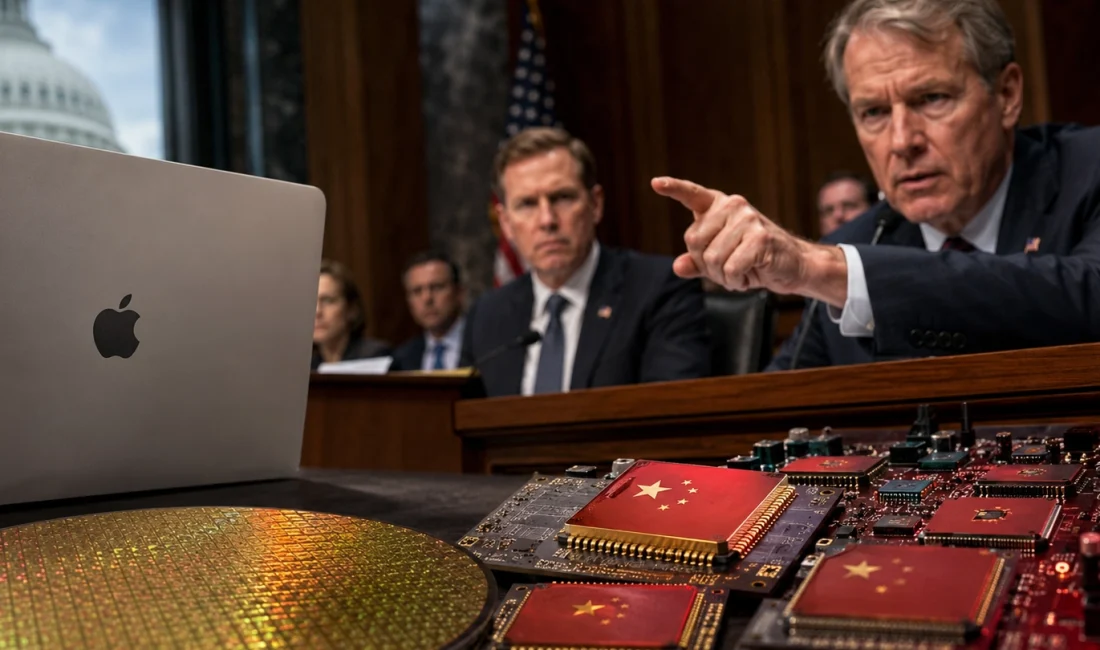 Apple’a ABD Senatosu’ndan Çinli Çip Üreticileri İçin 21 Ağustos Uyarısı ABD Senatosu, Apple'dan 21 Ağustos'a kadar Çinli çip üreticileri CXMT