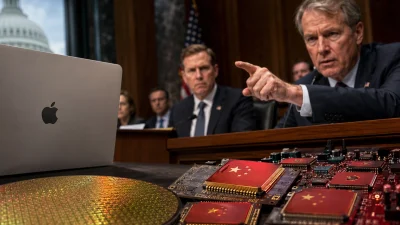 ABD Senatosu, Apple'dan 21 Ağustos'a kadar Çinli çip üreticileri CXMT