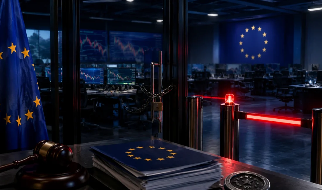 Kripto Para Borsası AscendEX MiCA Lisansı Alamayınca Faaliyetlerini Durdurdu AscendEX, MiCA lisansı alamadığı için 1 Temmuz 2026’da faaliyetlerini durdurdu.