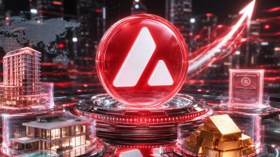 Avalanche, tokenleştirilmiş gerçek dünya varlıkları alanında 2,1 milyar dolarlık değere