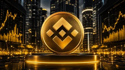 Binance, GLM/BTC, KNC/BTC, ONT/BTC ve XAI/USDC spot işlem çiftlerini 17