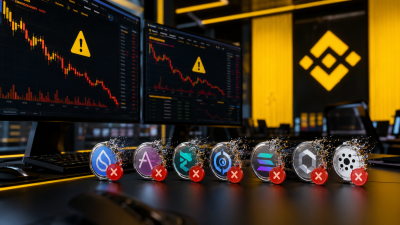 Binance, 24 Temmuz 2026’da ACX/USDC, ALGO/BTC, CVC/USDC, LPT/USDC, ONG/BTC, RVN/USDC