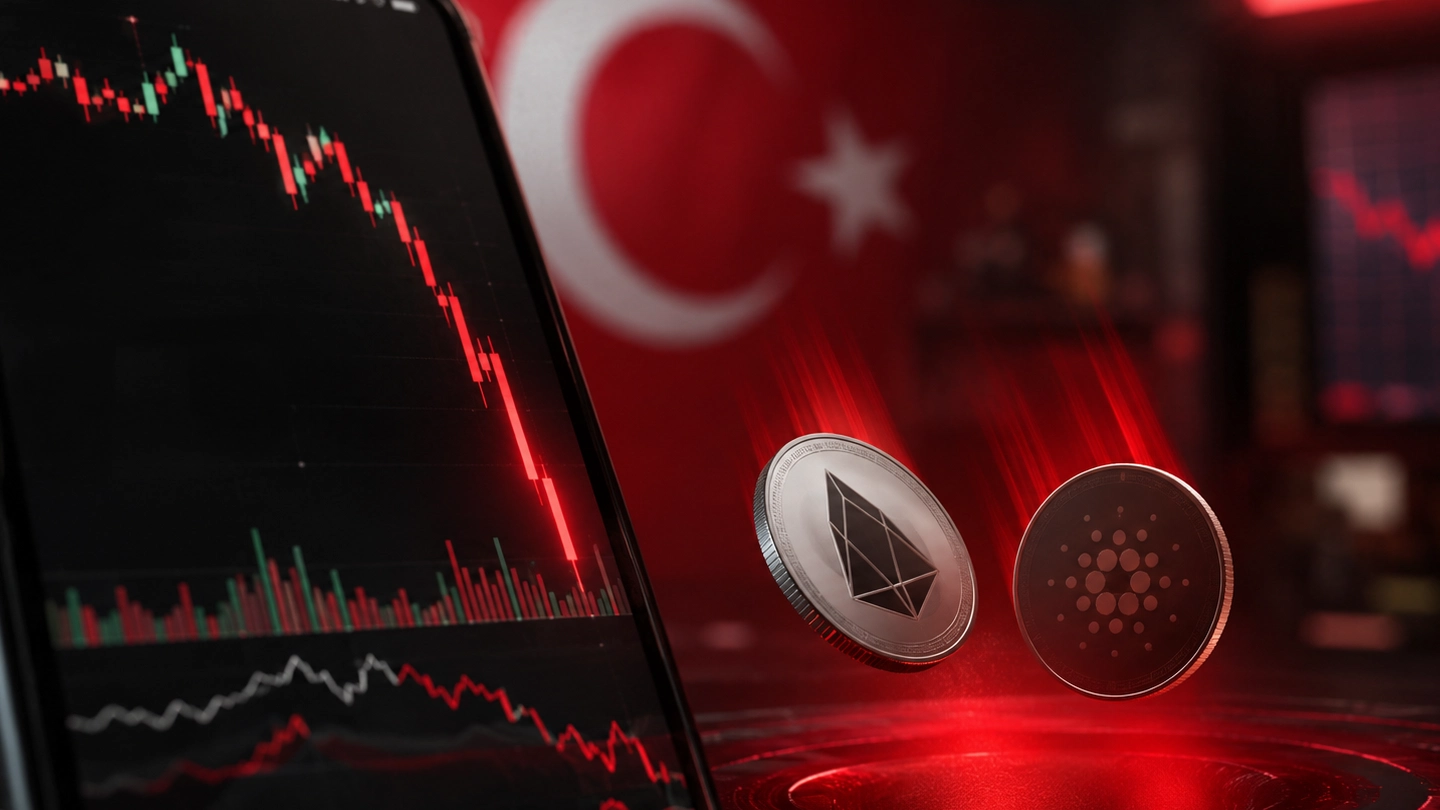Binance TR 2 Altcoin’i Delist Ediyor: İşte Detaylar - 1