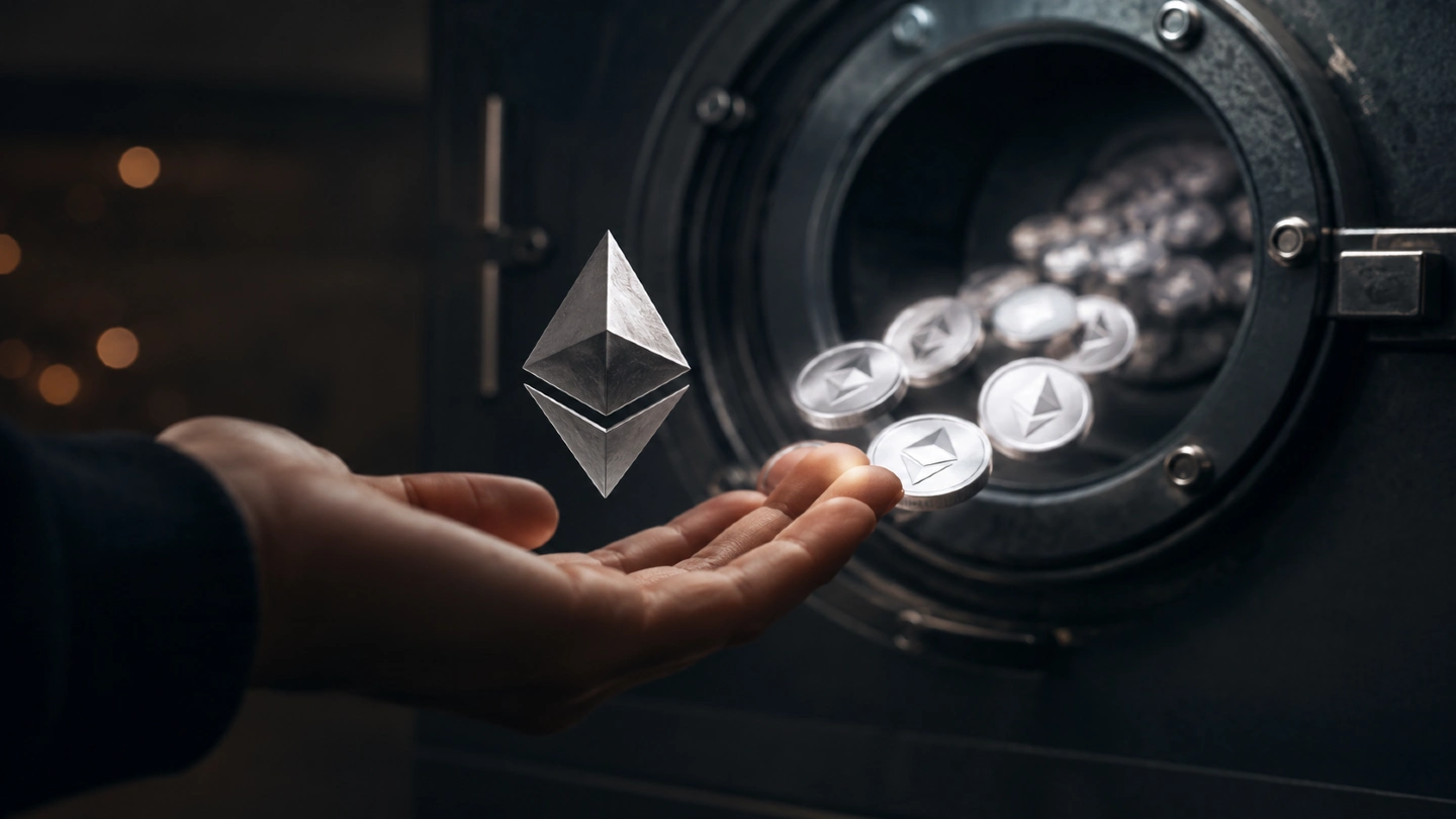 Ethereum, Binance’te son üç yılın en güçlü çekim hareketiyle gündeme