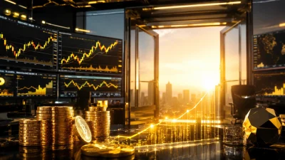 Binance, platformundaki hisse bağlantılı ürünlerde yönetilen varlıkların 1 milyar doları