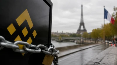 Binance, Avrupa Birliği’nin MiCA düzenlemesi kapsamında gerekli lisansı alamayınca Fransa