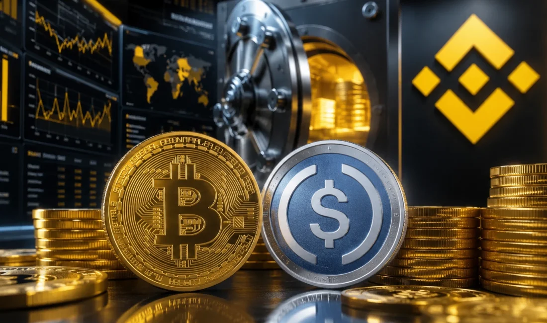 Binance Rezerv Raporunu Yayınladı: Bitcoin ve USDC Detayı Binance’in 1 Temmuz 2026 Proof of Reserves raporu, Bitcoin, Ethereum