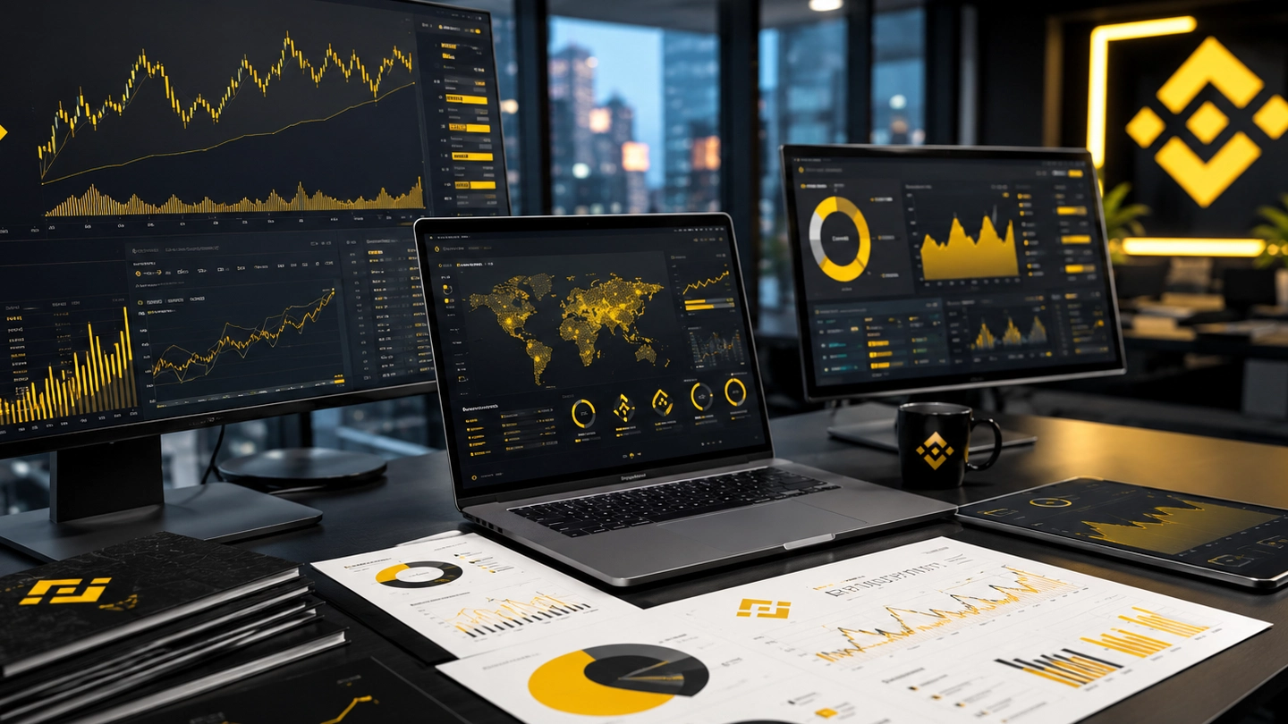 Binance Raporu