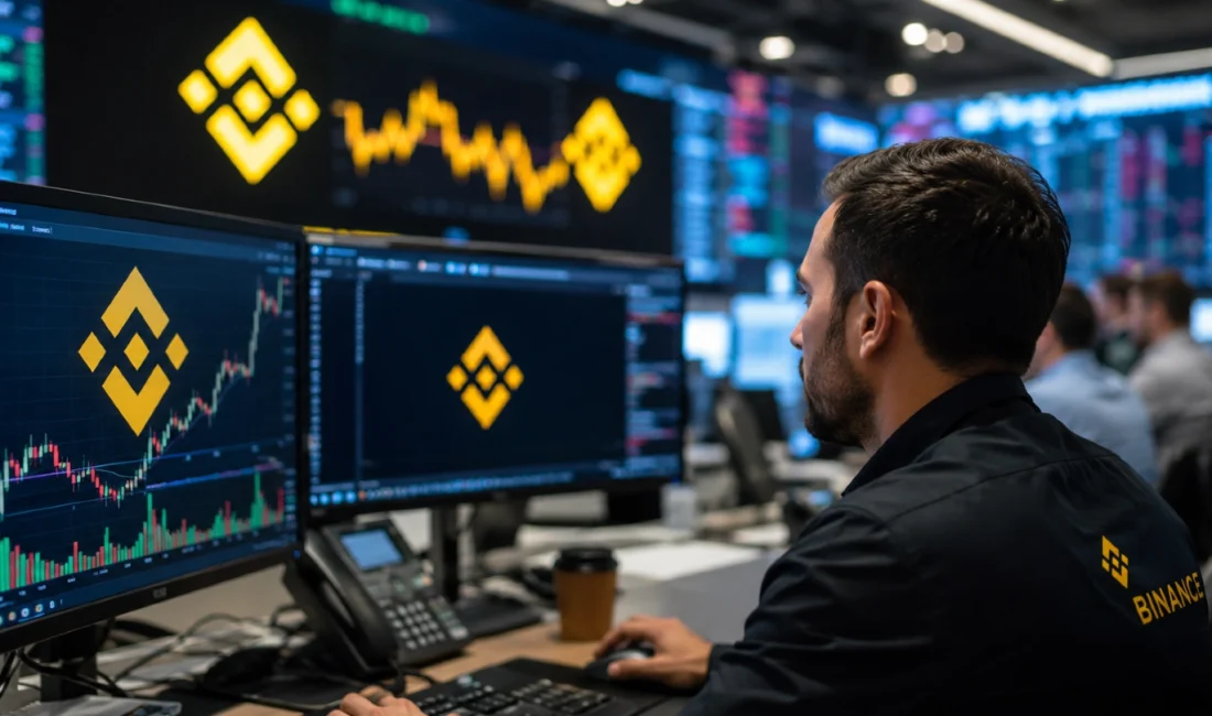 Binance, Strategy’nin STRC sürekli imtiyazlı hissesi için spot işlem desteği