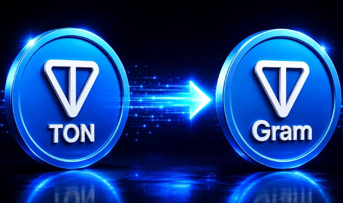 Binance Toncoin’i Gram’a Dönüştürdü: Kullanıcılar Ne Bilmeli? Binance, Toncoin (TON) için başlattığı yeniden markalama sürecini tamamladı. Kullanıcı