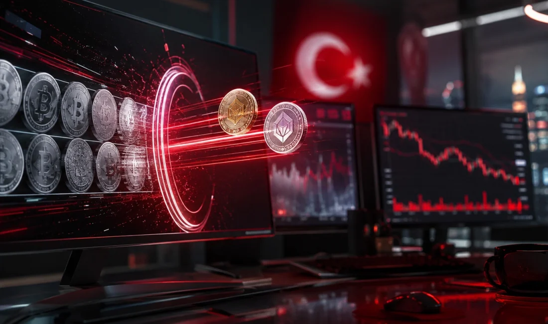 Binance TR, 31 Temmuz'da MOVE/TRY ve STORJ/TRY işlem çiftlerini kaldırırken,