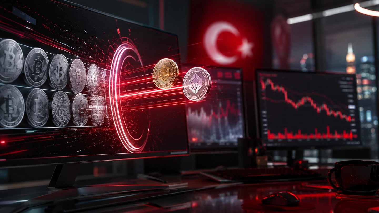 Binance TR, 31 Temmuz'da MOVE/TRY ve STORJ/TRY işlem çiftlerini kaldırırken,
