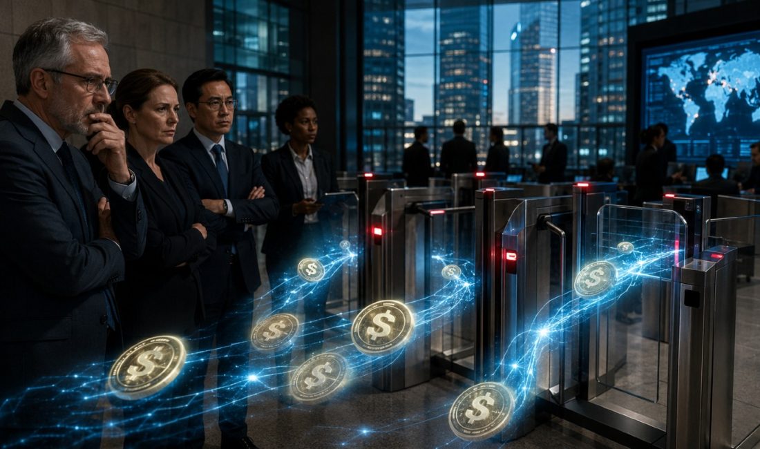BIS, dolar destekli stablecoin’lerin sermaye kontrollerinden büyük ölçüde etkilenmediğini ve