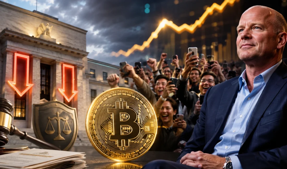 Novogratz: Bitcoin’in 100 Bin Dolara Gitmesi İçin Üç Şart Var Galaxy Digital CEO’su Mike Novogratz, Bitcoin’in 100 bin dolara çıkması