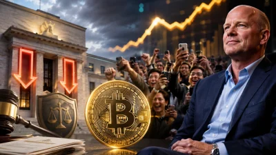 Galaxy Digital CEO’su Mike Novogratz, Bitcoin’in 100 bin dolara çıkması