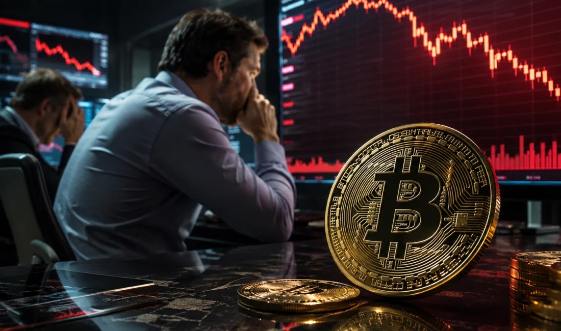 Bitfinex Analistlerinden Bitcoin Uyarısı: 40.000 Dolar Riski Bitfinex analistlerine göre Bitcoin’de mevcut düşüş henüz tamamlanmamış olabilir. Geçmiş