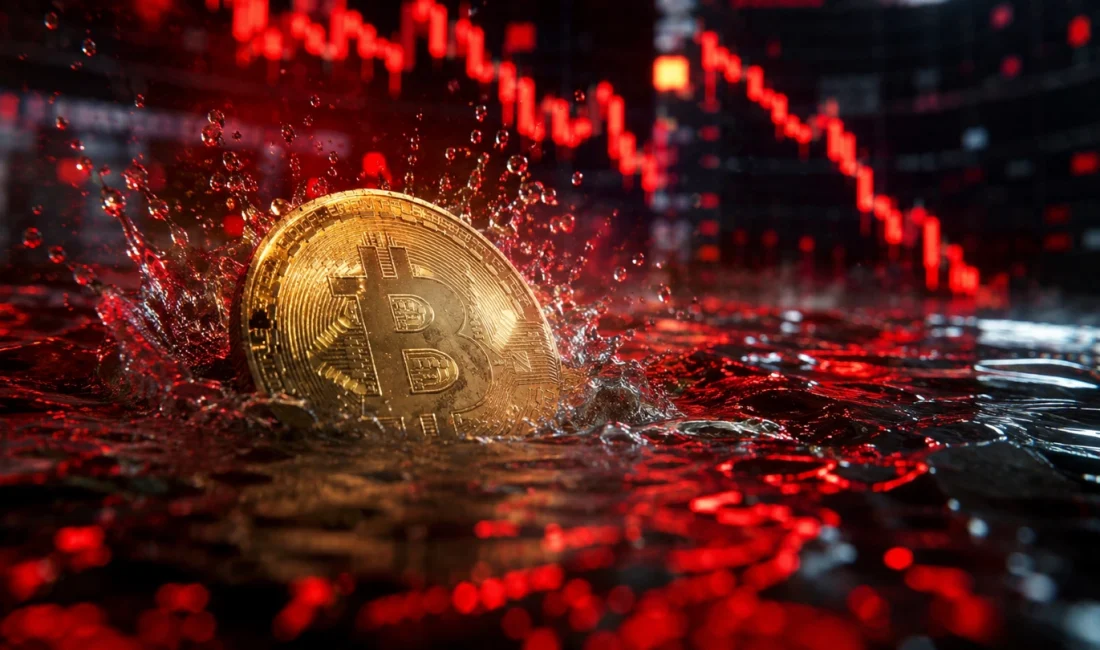 Bitcoin fiyatının 58 bin dolar seviyesinin altına gerilemesi özellikle ETF’lerdeki