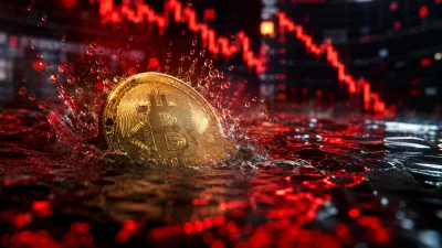 Bitcoin fiyatının 58 bin dolar seviyesinin altına gerilemesi özellikle ETF’lerdeki