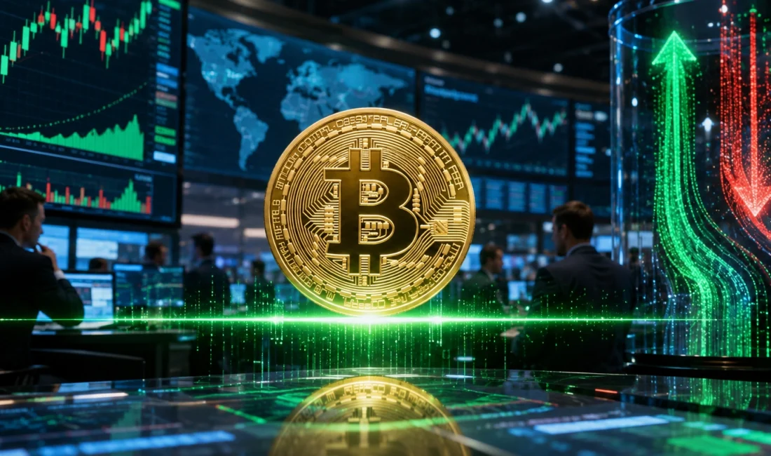 Bitcoin 60 Bin Dolar Üzerinde Tutundu: ETF Akışları Kritik Bitcoin 60 bin doların üzerinde tutundu. Balina alımları ve opsiyon