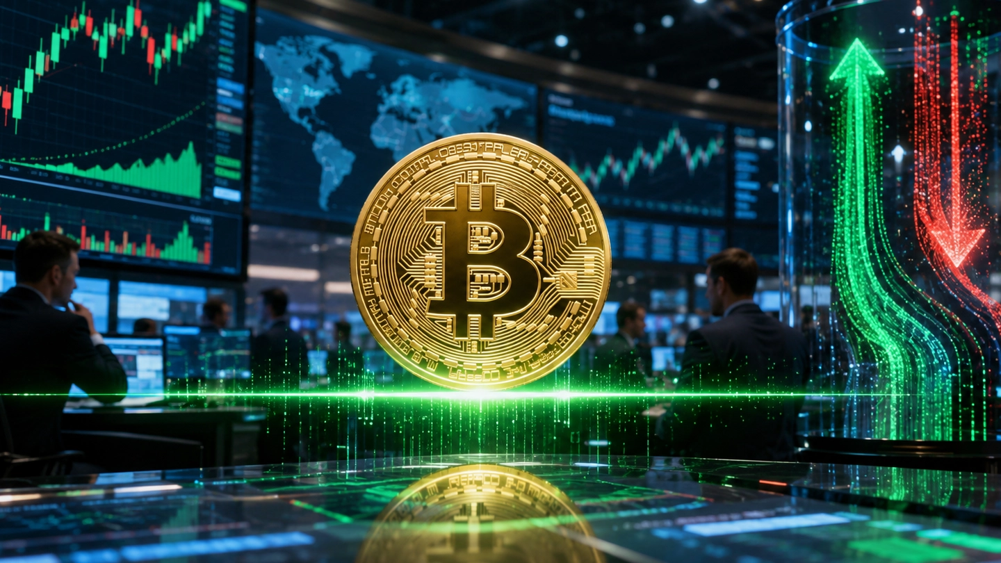 Bitcoin 60 bin doların üzerinde tutundu. Balina alımları ve opsiyon