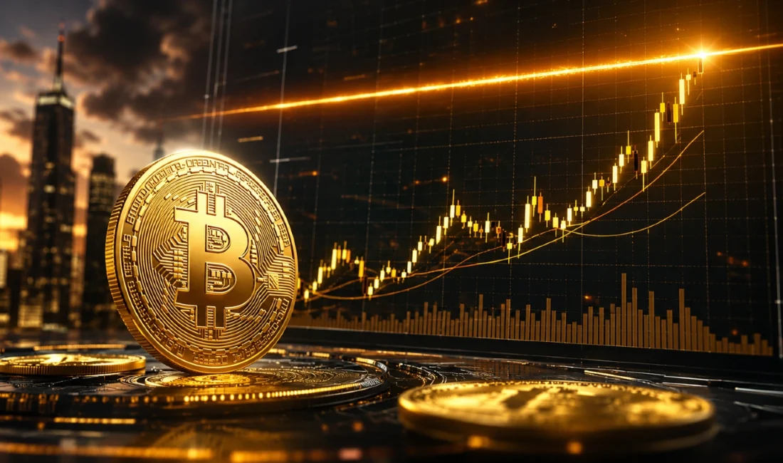 Bitcoin fiyatı Trump’ın İran açıklaması sonrası 64 bin doları aştı.