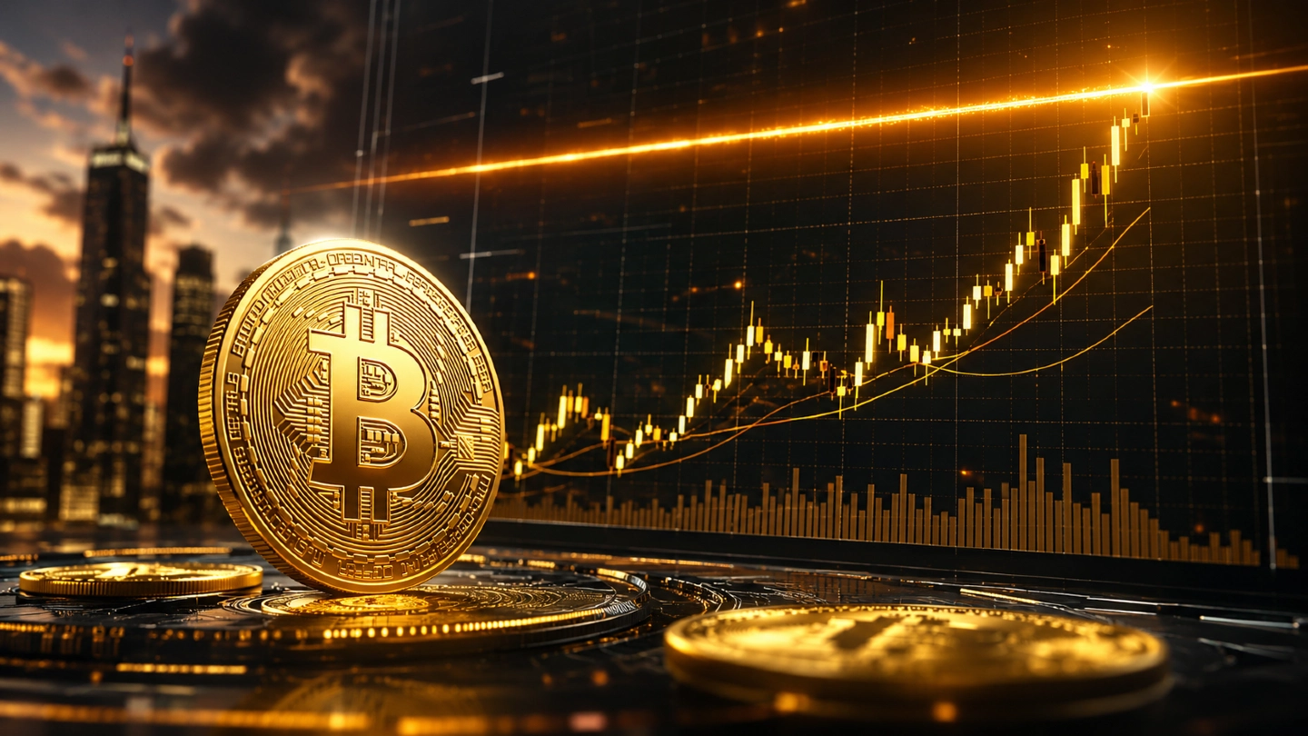 Bitcoin fiyatı Trump’ın İran açıklaması sonrası 64 bin doları aştı.